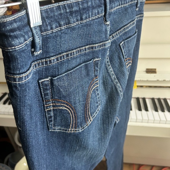 Classic Indigo Flare Jeans 30/REG - Picture 10 of 10